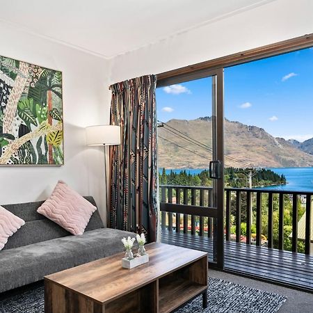 דירות קווינסטאון Town Centre Location With Stunning View - Unit 8 מראה חיצוני תמונה