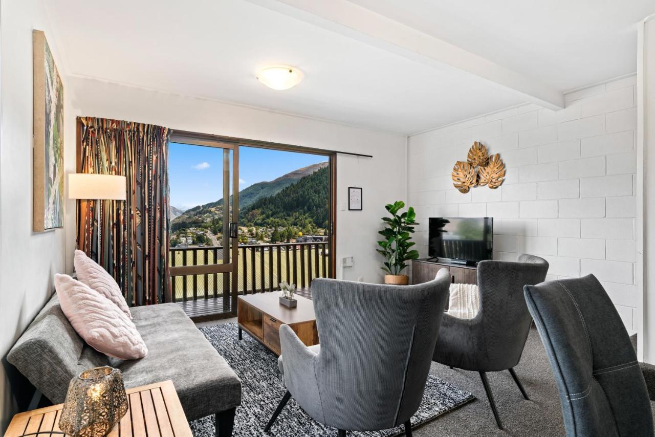 דירות קווינסטאון Town Centre Location With Stunning View - Unit 8 מראה חיצוני תמונה