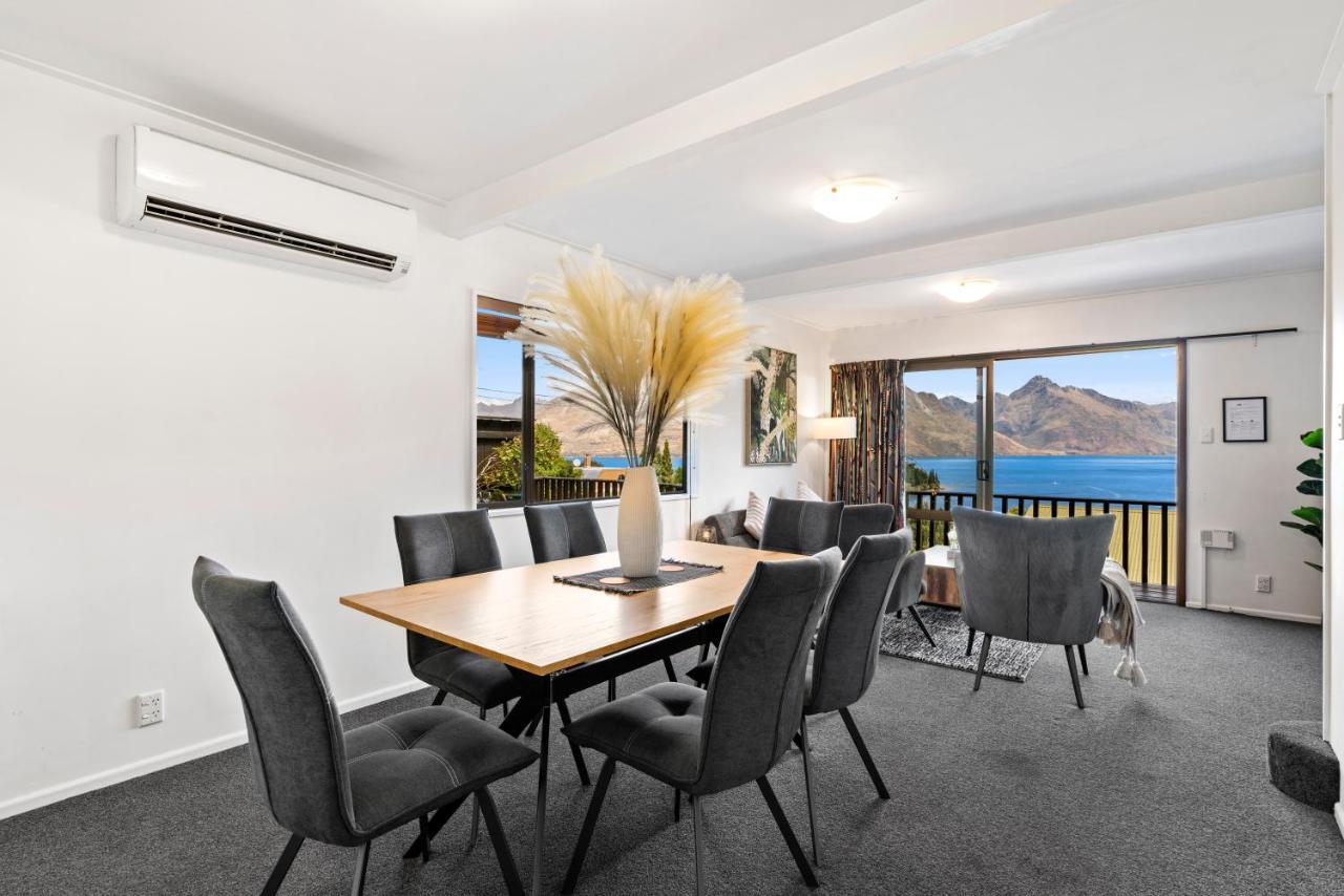 דירות קווינסטאון Town Centre Location With Stunning View - Unit 8 מראה חיצוני תמונה