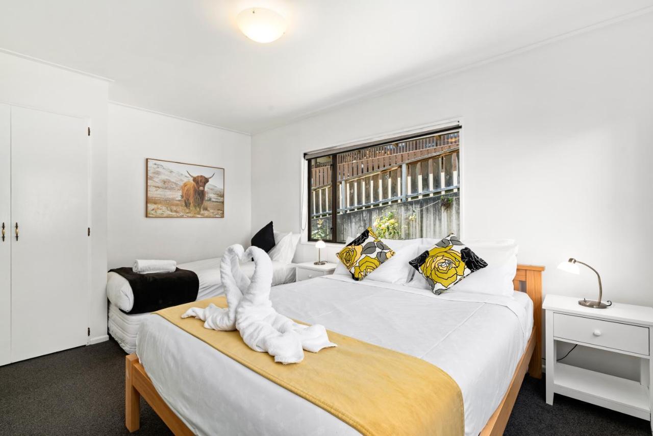 דירות קווינסטאון Town Centre Location With Stunning View - Unit 8 מראה חיצוני תמונה
