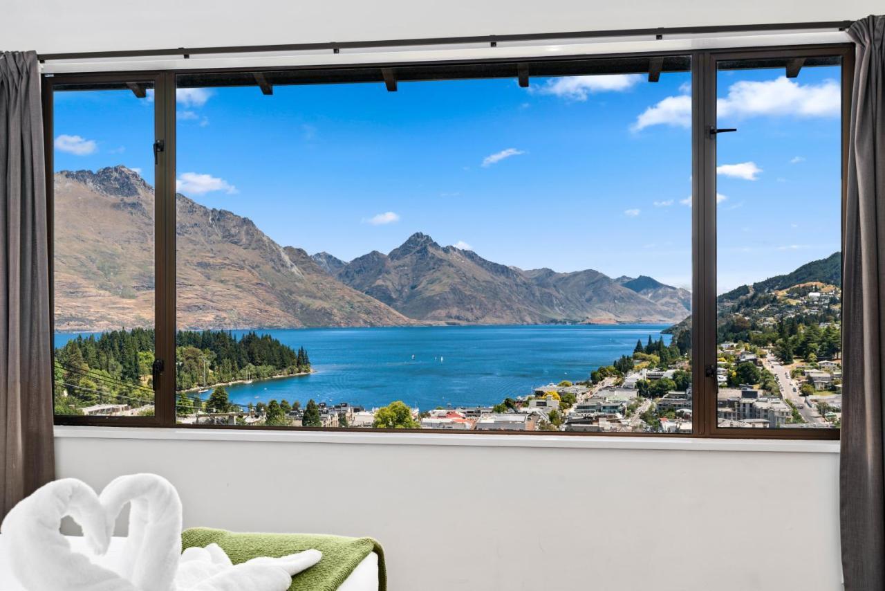 דירות קווינסטאון Town Centre Location With Stunning View - Unit 8 מראה חיצוני תמונה