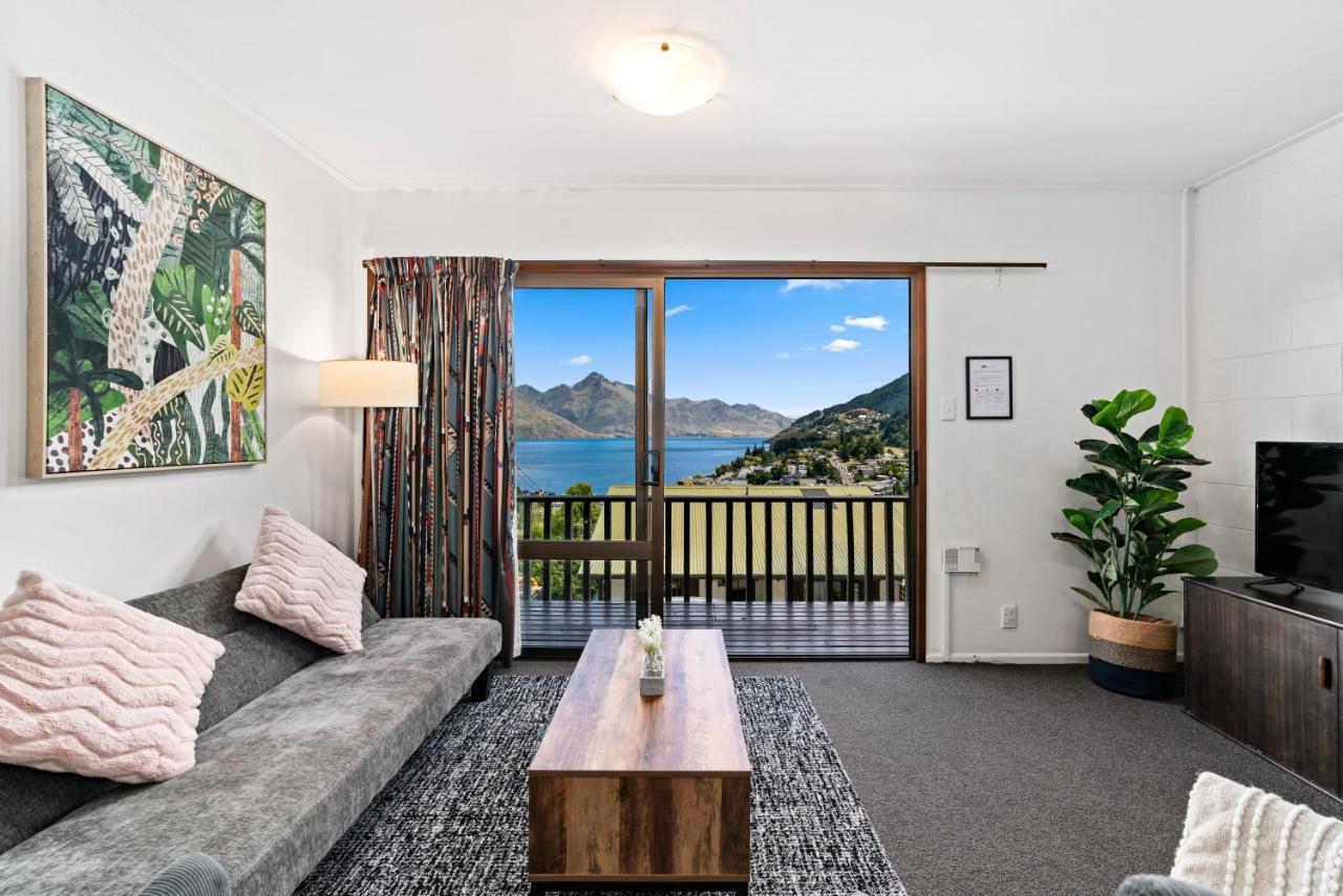 דירות קווינסטאון Town Centre Location With Stunning View - Unit 8 מראה חיצוני תמונה